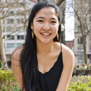Meet your Posher, Kristine